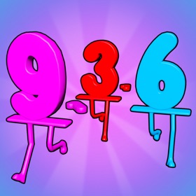螢幕擷取畫面 (8) Number Race*