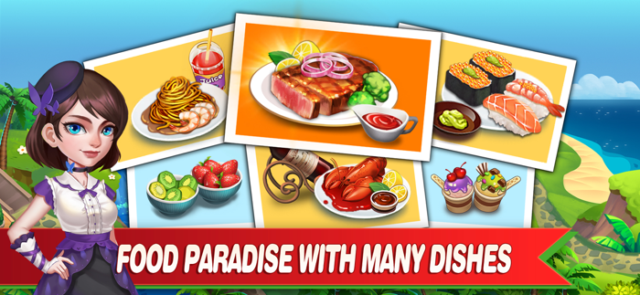 Happy Cooking 2 Cooking Games