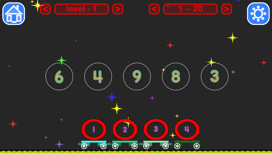 #9. Counting Train (iOS) By: Mikhail Magurean