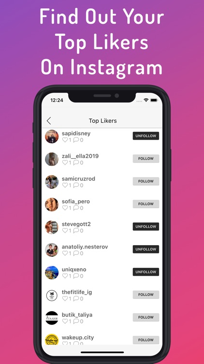Who Unfollow Me On Instagram screenshot-4