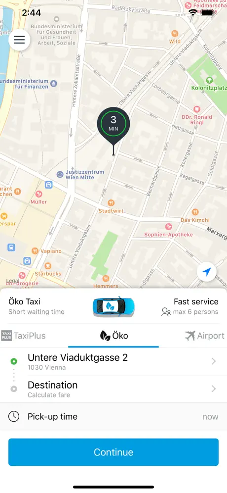 Taxi 31300