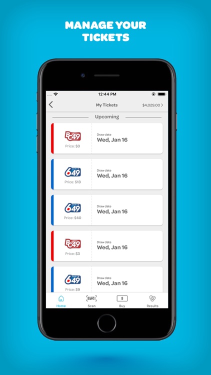 BCLC Lotto! screenshot-5