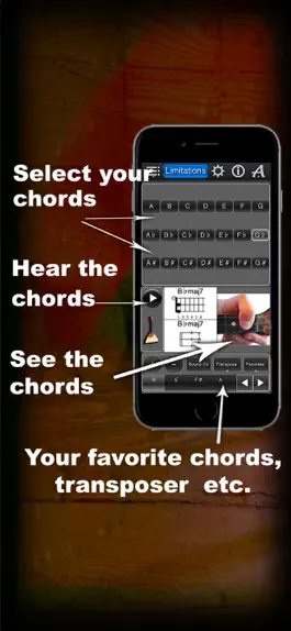 Game screenshot Balalaika Chords lite LR mod apk