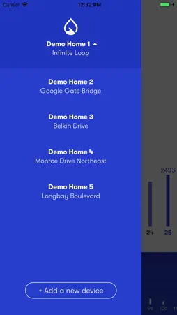 Phyn App screenshot 6