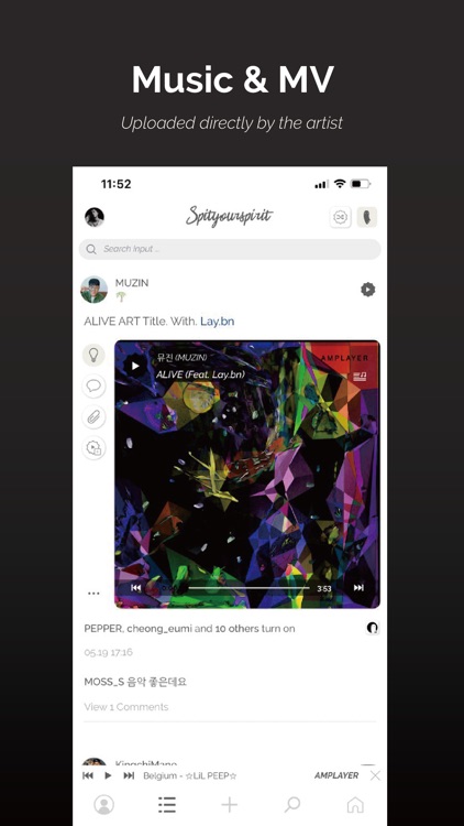 Spit (Hiphop Contact / Korea)