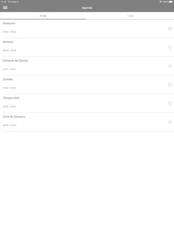 Screenshot #6 pour RB Mead Johnson
