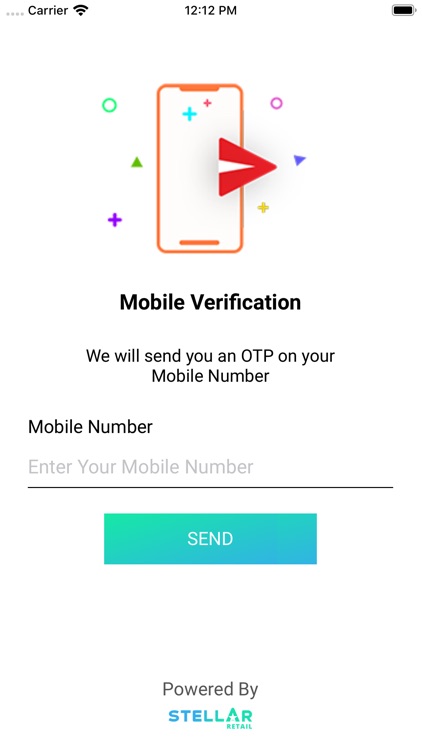 Stellar Retail App