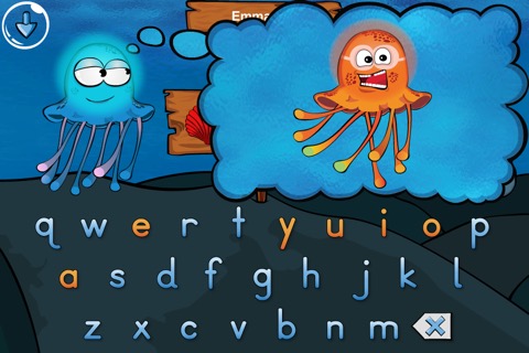 Spellyfish Phonics Aのおすすめ画像1