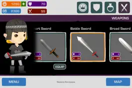 Game screenshot Medieval Math Battle hack