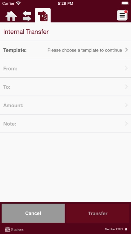 Hingham Savings Business screenshot-5