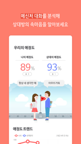 연애의 과학 - 심리학 연애팁과 심리 테스트 screenshot
