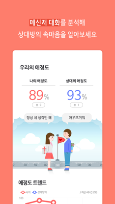 연애의 과학 - 심리학 연애팁과 심리 테스트 screenshot 6