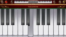How to cancel & delete piano detector 1
