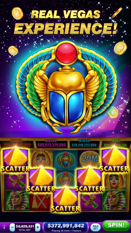 Double Win Casino Slots Game