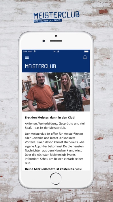 Meisterclub screenshot 2