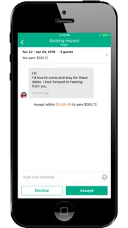 vacation rentals owner app iphone screenshot 2