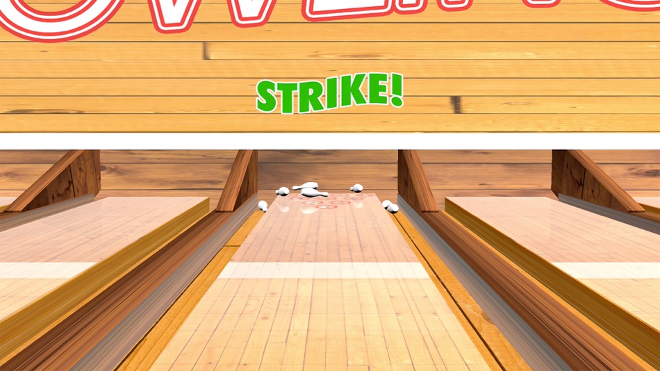 #5. Bowling Remote (iOS) 由: Alexia Bono Vilar