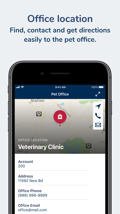 Veterinary Wellness Partners Screenshot