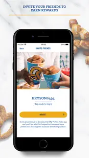 auntie anne's pretzel perks problems & solutions and troubleshooting guide - 2