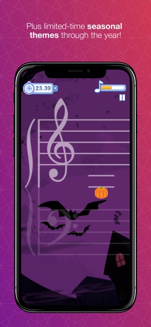 Note Rush: Music Reading Game(圖4)-速報App