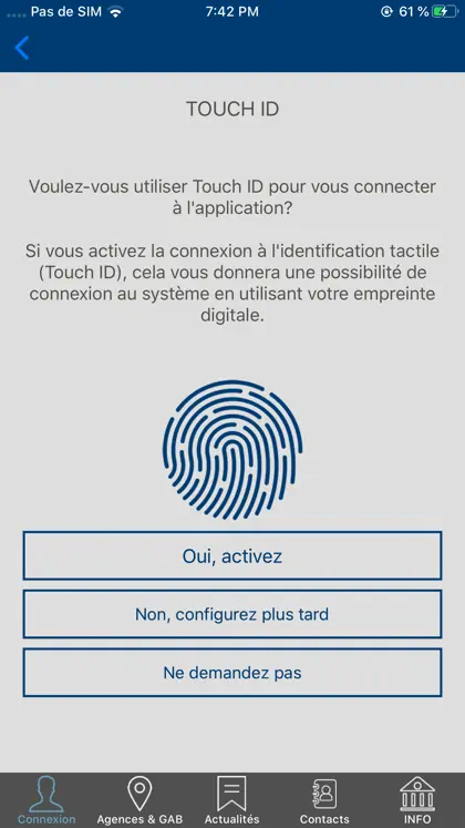 Screenshot 4 di 6 di BaridiMob