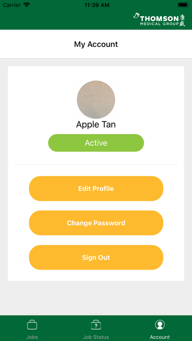 Screenshot #2 pour Thomson Locum