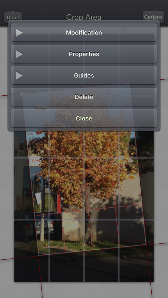 #5. Video Crop & Zoom - HD (iOS) De: Francis Bonnin