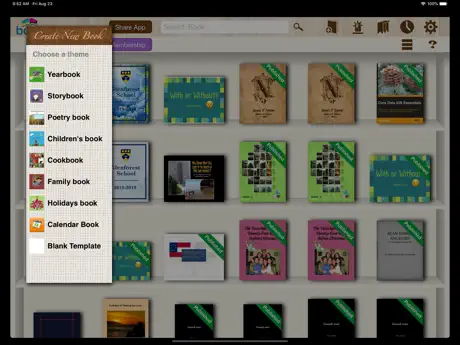 bookPress - Best Book Creator