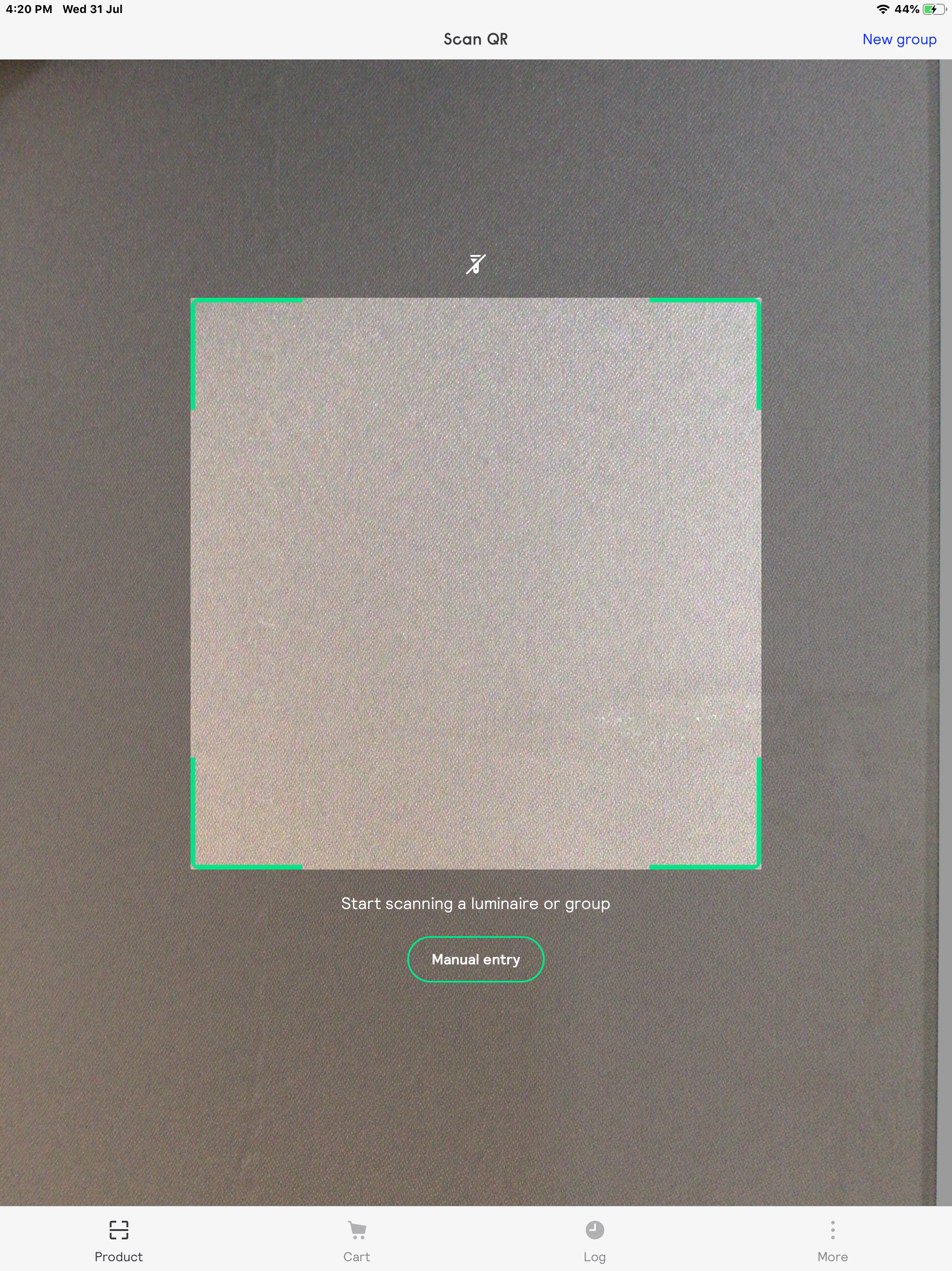 Signify Service tag screenshot 8