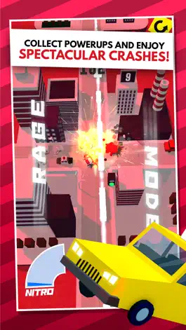Game screenshot Traffic Rush 3D hack