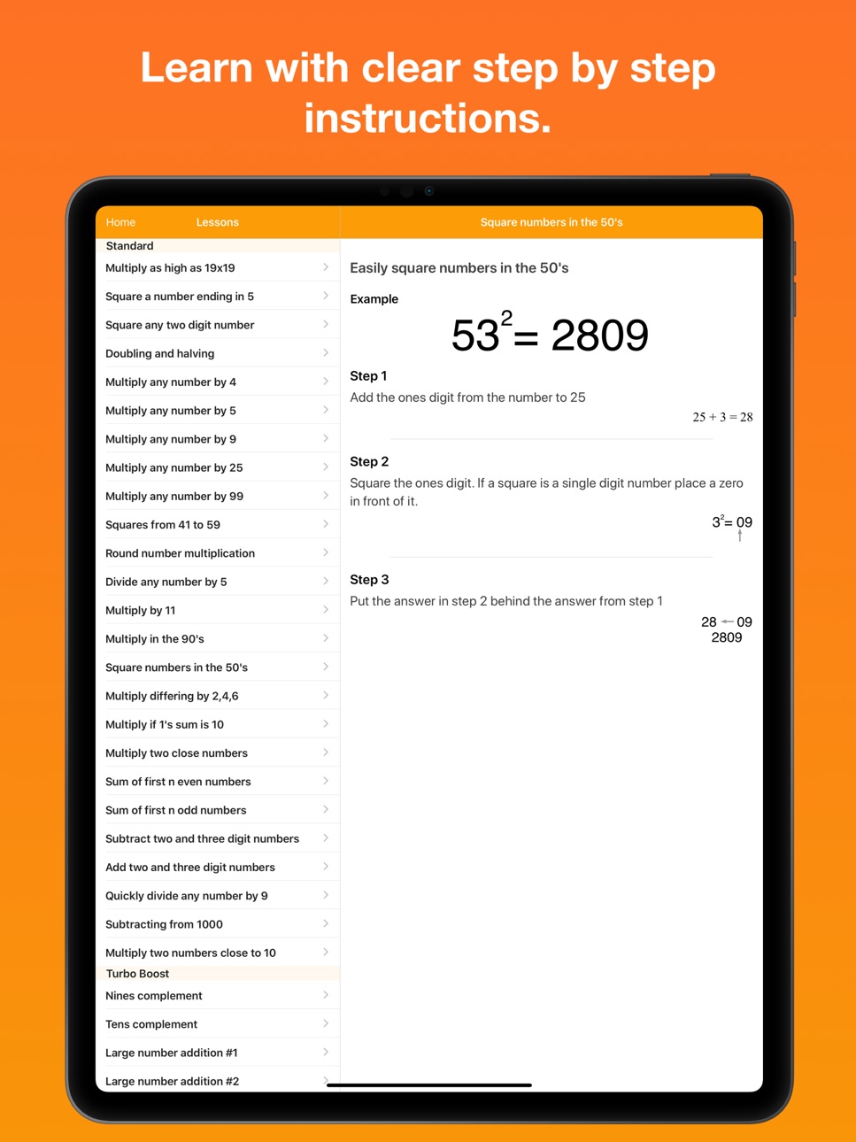 iPad screenshot