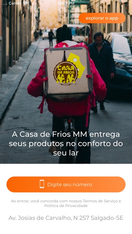 Casa de Frios MM
