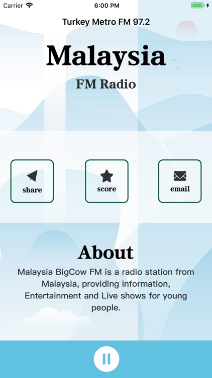 Malaysia FM Radio