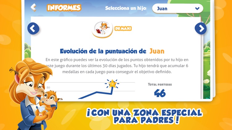 Juegos Puleva Grandes Retos 2 screenshot-4