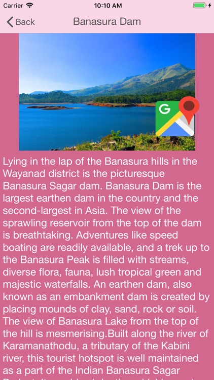 Wayanad-Pocket Tour Guide screenshot-3