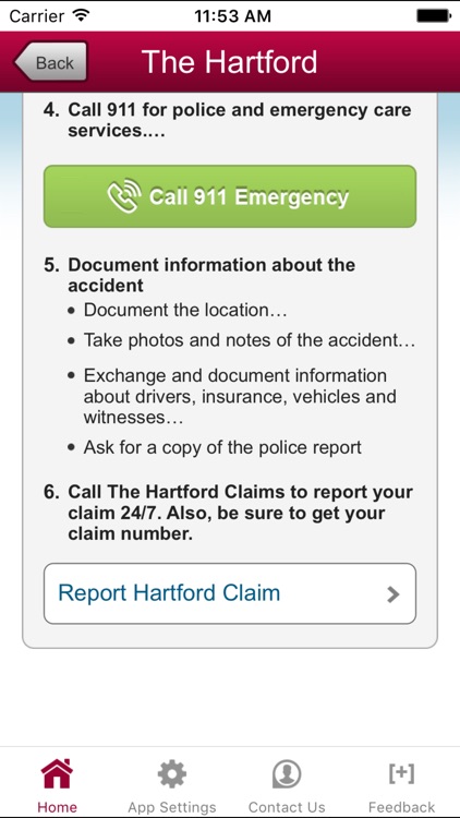 Auto & Home at The Hartford screenshot-6