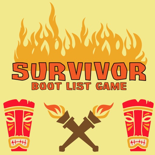 Survivor Boot List