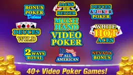 Game screenshot Video Poker - Classic Game mod apk
