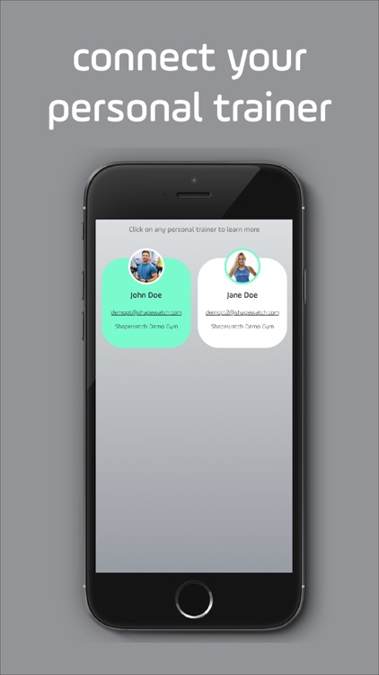 Shapewatch screenshot-3