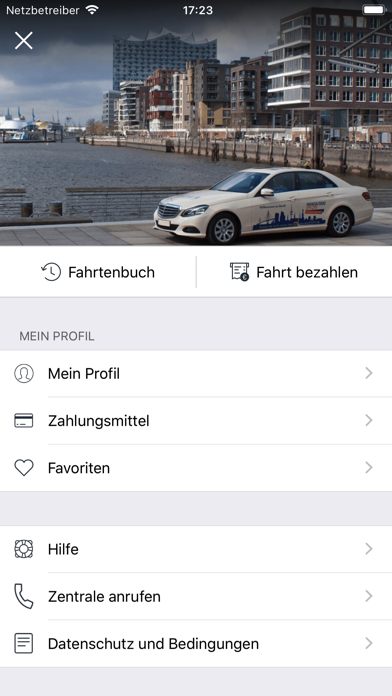 Hansa-Taxi Screenshot