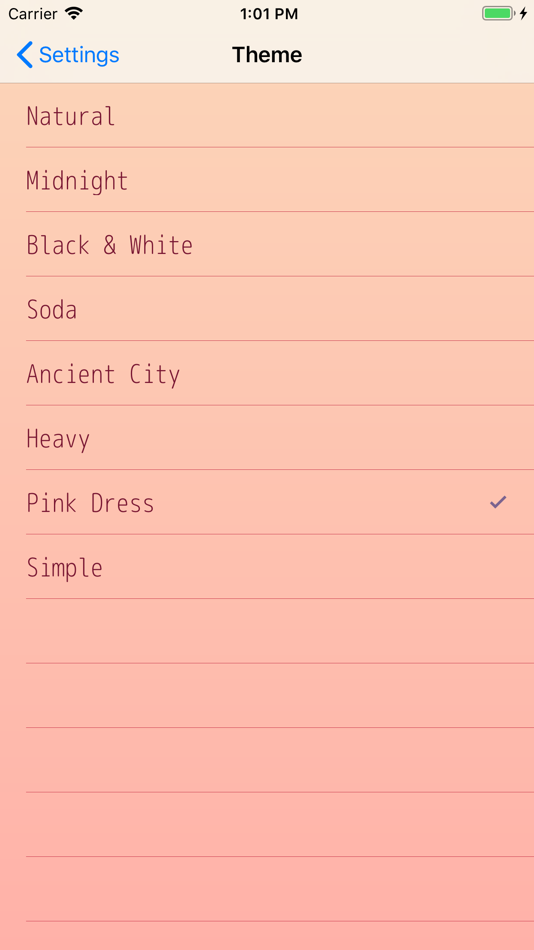 #10. Flashcards by HS (iOS) 由: KAZUTERU YOKOI
