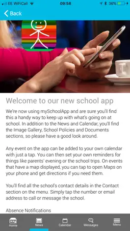 Game screenshot mySchoolApp hack