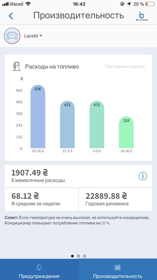 #5. BeConnected (iOS) 由: BENISH GPS