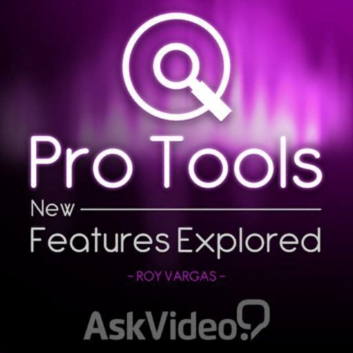 New Features of Pro Tools 11 icon