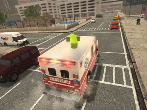 救护车紧急救护模拟：真实救援のおすすめ画像4