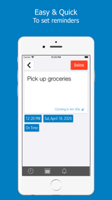 Reminder : To-Do List & Tasks screenshot