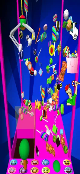Game screenshot Candy Grabber hack