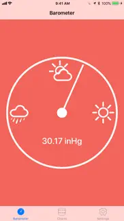 How to cancel & delete digital barometer s10 3