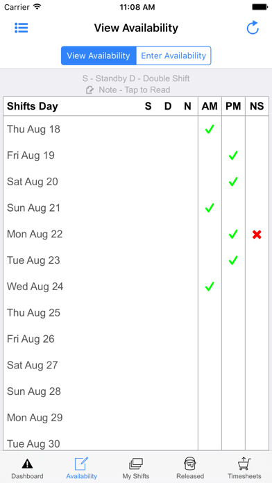 Complete Staff Solutions Screenshot