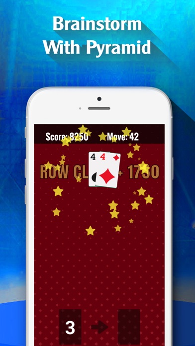 Pyramid Solitaire Card Classic screenshot 4